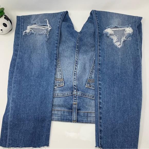 Big Star LIV Mid Rise Skinny Jeans - Picture 4 of 7